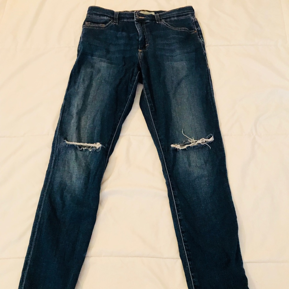 Topshop Jeans